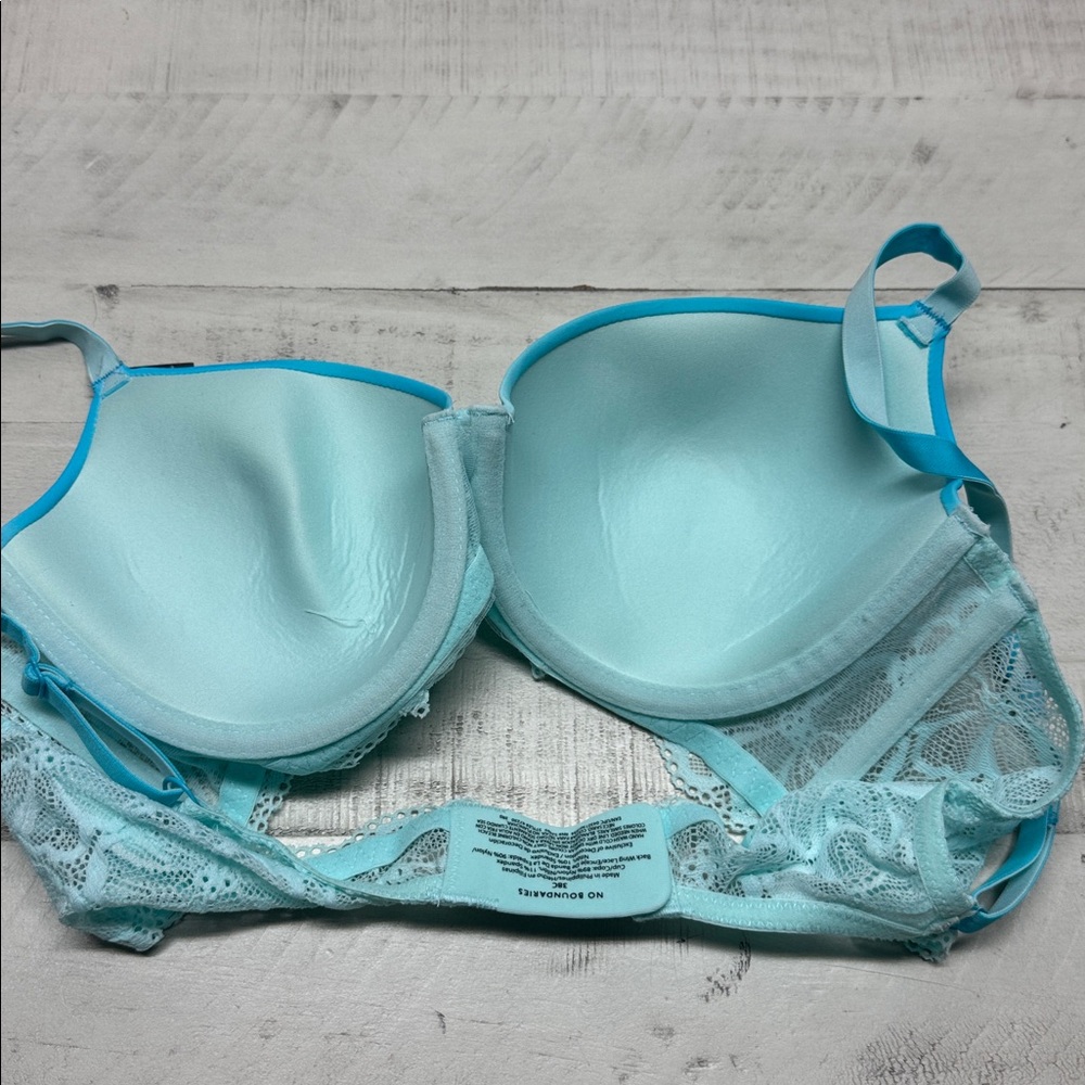 Set of 3 No Boundaries Women's T-shirt Bra Smooth; soft, light lined cups; - Picture 7 of 9